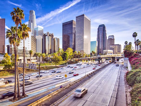 Crociera a Los Angeles